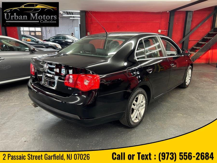 2007 Volkswagen Jetta Sedan Wolfsburg Edition, available for sale in Garfield, New Jersey | Urban Motors Collection. Garfield, New Jersey 2007 Volkswagen Jetta Sedan Wolfsburg Edition, available for sale in Garfield, New Jersey | Urban Motors Collection. Garfield, New Jersey