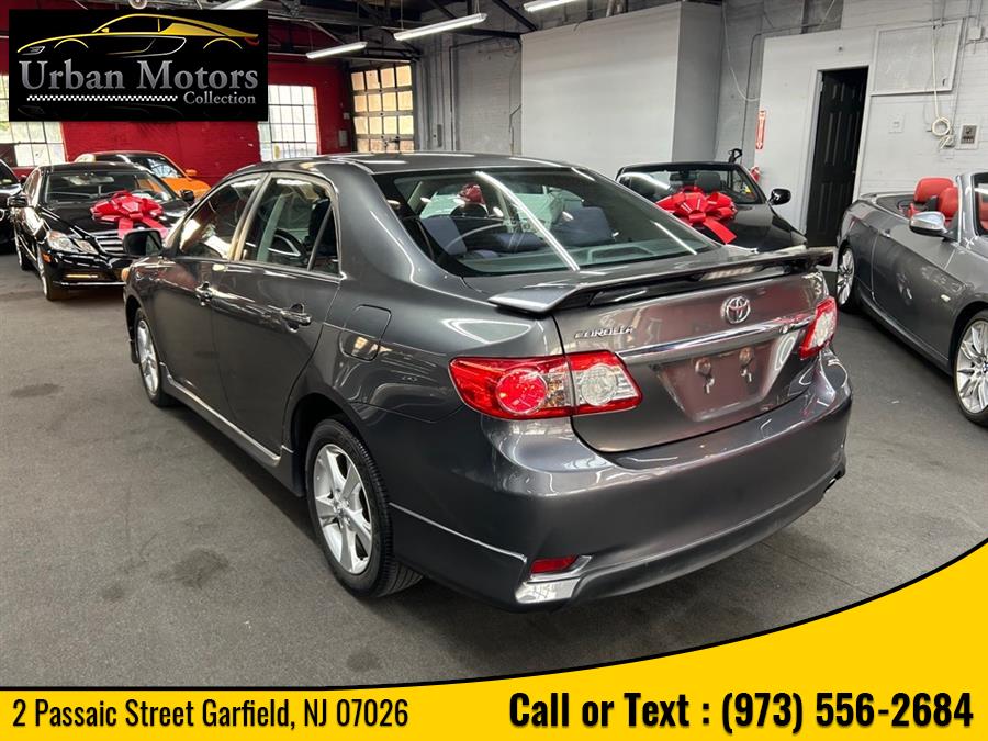 2012 Toyota Corolla S, available for sale in Garfield, New Jersey | Urban Motors Collection. Garfield, New Jersey 2012 Toyota Corolla S, available for sale in Garfield, New Jersey | Urban Motors Collection. Garfield, New Jersey