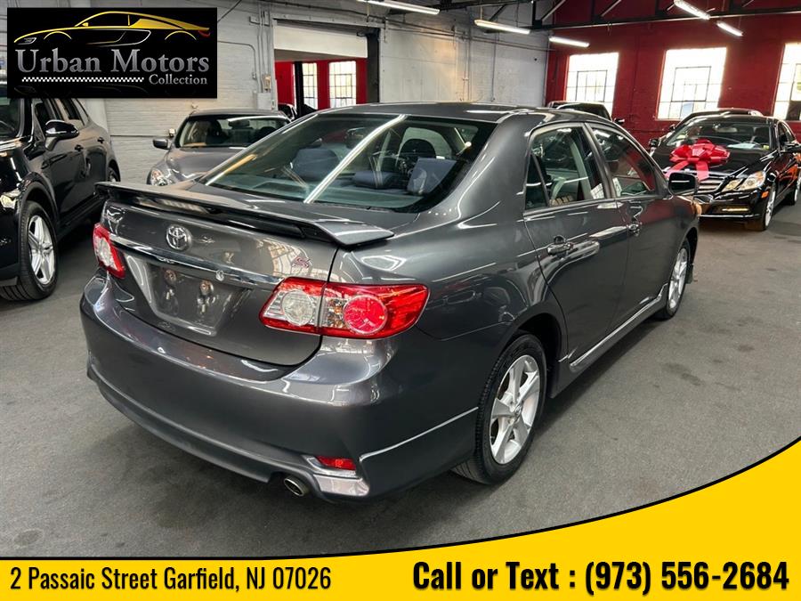 2012 Toyota Corolla S, available for sale in Garfield, New Jersey | Urban Motors Collection. Garfield, New Jersey 2012 Toyota Corolla S, available for sale in Garfield, New Jersey | Urban Motors Collection. Garfield, New Jersey
