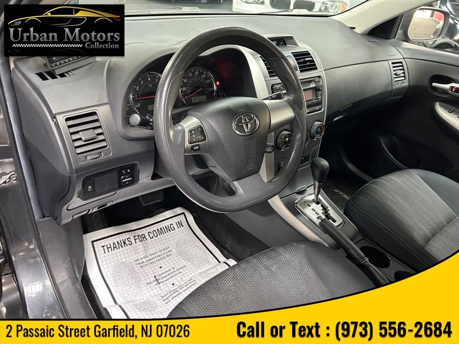 2012 Toyota Corolla S, available for sale in Garfield, New Jersey | Urban Motors Collection. Garfield, New Jersey 2012 Toyota Corolla S, available for sale in Garfield, New Jersey | Urban Motors Collection. Garfield, New Jersey