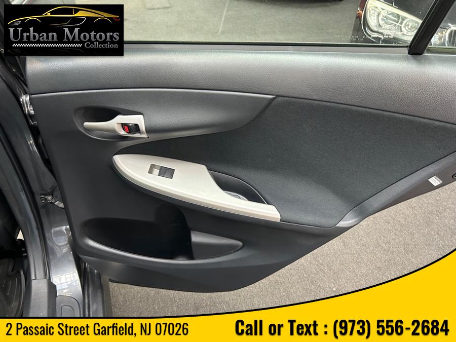 2012 Toyota Corolla S, available for sale in Garfield, New Jersey | Urban Motors Collection. Garfield, New Jersey 2012 Toyota Corolla S, available for sale in Garfield, New Jersey | Urban Motors Collection. Garfield, New Jersey