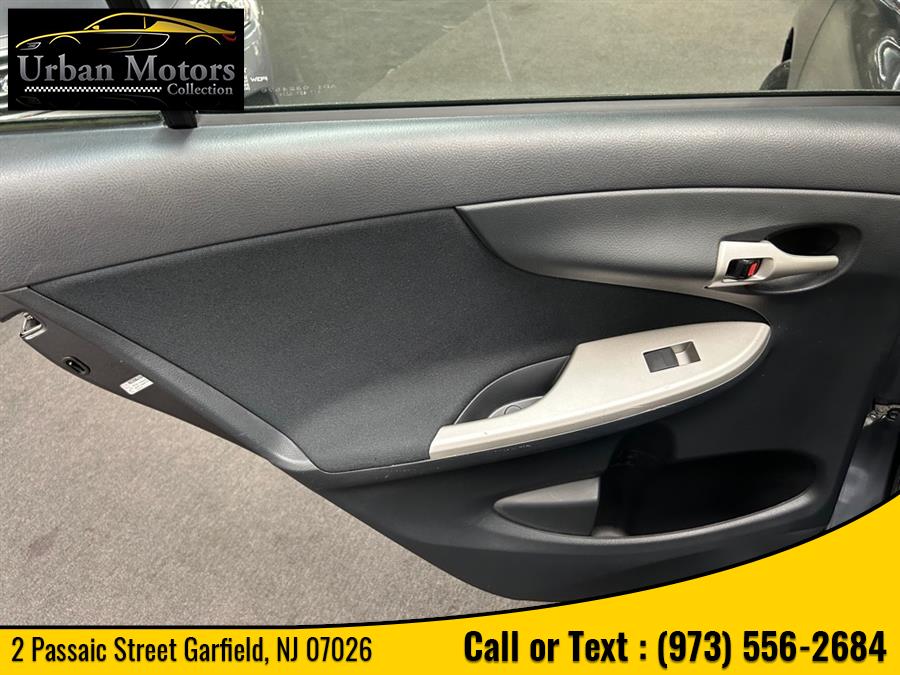 2012 Toyota Corolla S, available for sale in Garfield, New Jersey | Urban Motors Collection. Garfield, New Jersey 2012 Toyota Corolla S, available for sale in Garfield, New Jersey | Urban Motors Collection. Garfield, New Jersey