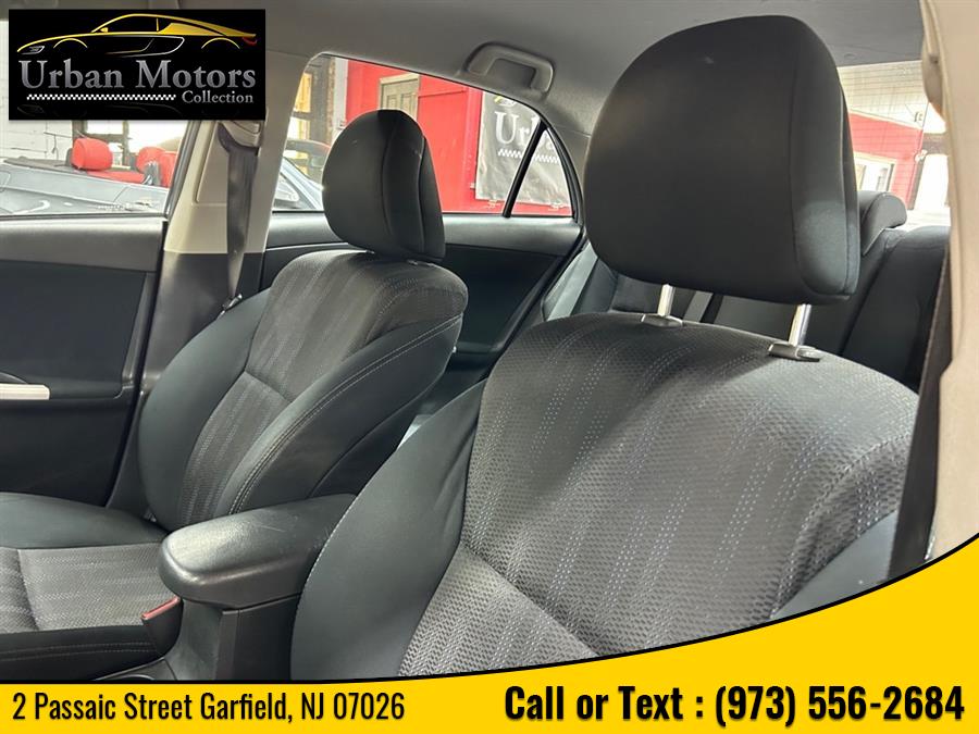 2012 Toyota Corolla S, available for sale in Garfield, New Jersey | Urban Motors Collection. Garfield, New Jersey 2012 Toyota Corolla S, available for sale in Garfield, New Jersey | Urban Motors Collection. Garfield, New Jersey
