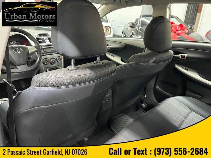 2012 Toyota Corolla S, available for sale in Garfield, New Jersey | Urban Motors Collection. Garfield, New Jersey 2012 Toyota Corolla S, available for sale in Garfield, New Jersey | Urban Motors Collection. Garfield, New Jersey