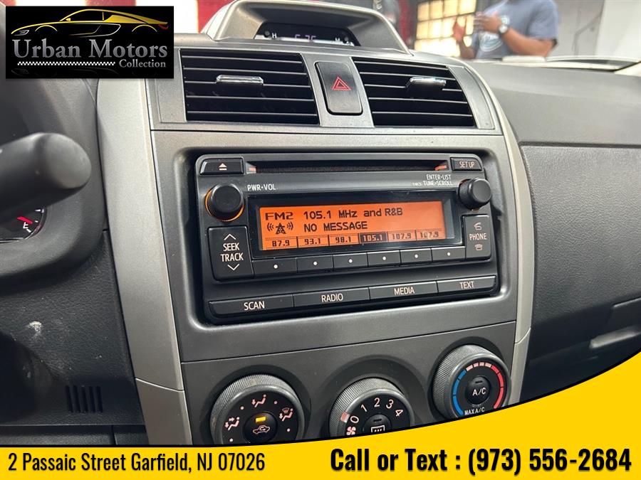 2012 Toyota Corolla S, available for sale in Garfield, New Jersey | Urban Motors Collection. Garfield, New Jersey 2012 Toyota Corolla S, available for sale in Garfield, New Jersey | Urban Motors Collection. Garfield, New Jersey