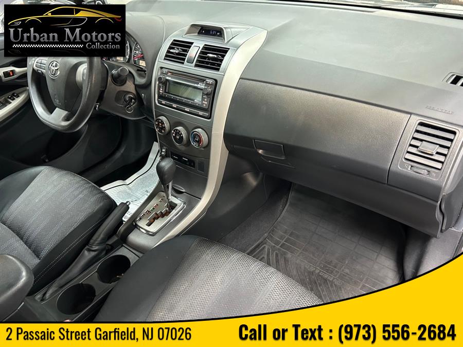 2012 Toyota Corolla S, available for sale in Garfield, New Jersey | Urban Motors Collection. Garfield, New Jersey 2012 Toyota Corolla S, available for sale in Garfield, New Jersey | Urban Motors Collection. Garfield, New Jersey