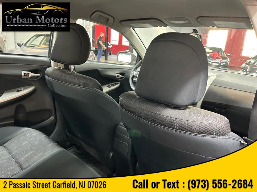 2012 Toyota Corolla S, available for sale in Garfield, New Jersey | Urban Motors Collection. Garfield, New Jersey 2012 Toyota Corolla S, available for sale in Garfield, New Jersey | Urban Motors Collection. Garfield, New Jersey