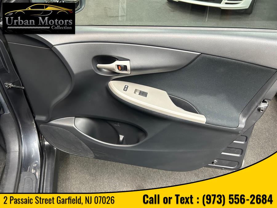 2012 Toyota Corolla S, available for sale in Garfield, New Jersey | Urban Motors Collection. Garfield, New Jersey 2012 Toyota Corolla S, available for sale in Garfield, New Jersey | Urban Motors Collection. Garfield, New Jersey