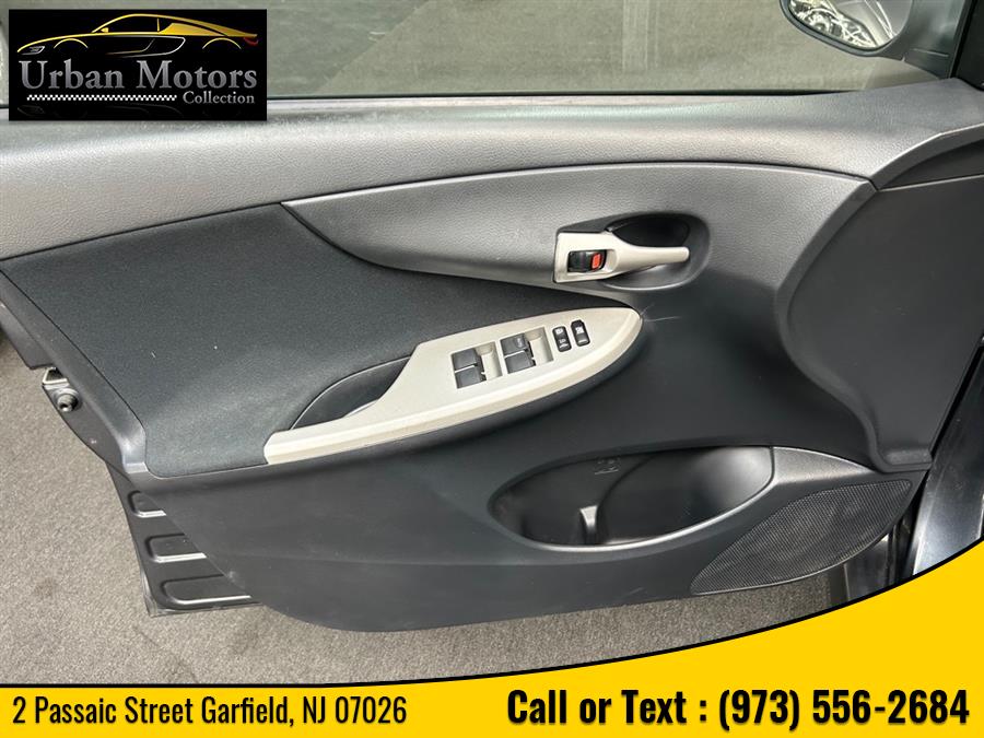 2012 Toyota Corolla S, available for sale in Garfield, New Jersey | Urban Motors Collection. Garfield, New Jersey 2012 Toyota Corolla S, available for sale in Garfield, New Jersey | Urban Motors Collection. Garfield, New Jersey