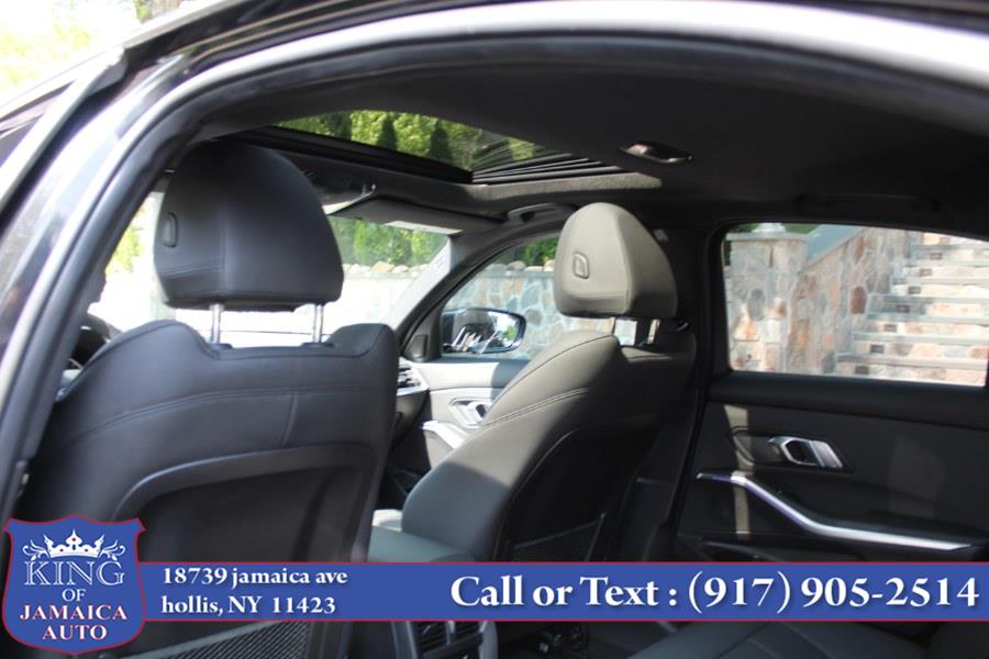 2020 BMW 3 Series 330i xDrive Sedan North America, available for sale in Hollis, New York | King of Jamaica Auto Inc. Hollis, New York 2020 BMW 3 Series 330i xDrive Sedan North America, available for sale in Hollis, New York | King of Jamaica Auto Inc. Hollis, New York