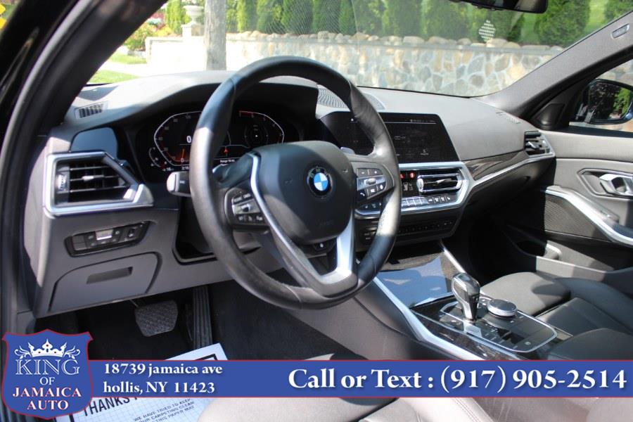 2020 BMW 3 Series 330i xDrive Sedan North America, available for sale in Hollis, New York | King of Jamaica Auto Inc. Hollis, New York 2020 BMW 3 Series 330i xDrive Sedan North America, available for sale in Hollis, New York | King of Jamaica Auto Inc. Hollis, New York