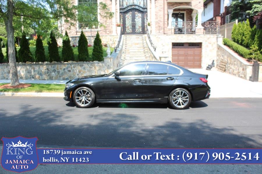 2020 BMW 3 Series 330i xDrive Sedan North America, available for sale in Hollis, New York | King of Jamaica Auto Inc. Hollis, New York 2020 BMW 3 Series 330i xDrive Sedan North America, available for sale in Hollis, New York | King of Jamaica Auto Inc. Hollis, New York