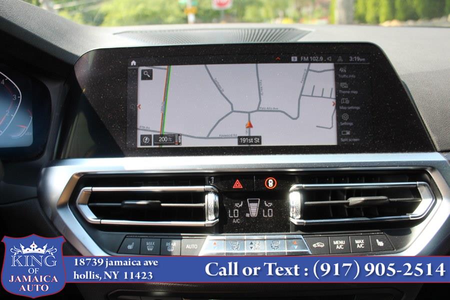 2020 BMW 3 Series 330i xDrive Sedan North America, available for sale in Hollis, New York | King of Jamaica Auto Inc. Hollis, New York 2020 BMW 3 Series 330i xDrive Sedan North America, available for sale in Hollis, New York | King of Jamaica Auto Inc. Hollis, New York