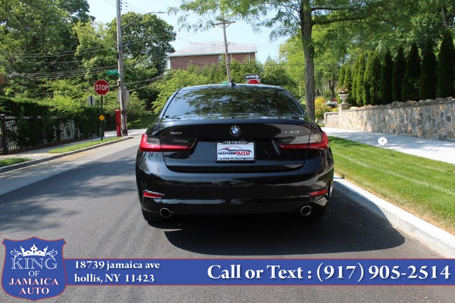 2020 BMW 3 Series 330i xDrive Sedan North America, available for sale in Hollis, New York | King of Jamaica Auto Inc. Hollis, New York 2020 BMW 3 Series 330i xDrive Sedan North America, available for sale in Hollis, New York | King of Jamaica Auto Inc. Hollis, New York