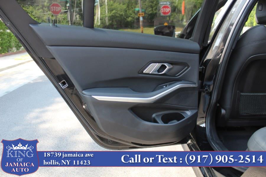 2020 BMW 3 Series 330i xDrive Sedan North America, available for sale in Hollis, New York | King of Jamaica Auto Inc. Hollis, New York 2020 BMW 3 Series 330i xDrive Sedan North America, available for sale in Hollis, New York | King of Jamaica Auto Inc. Hollis, New York