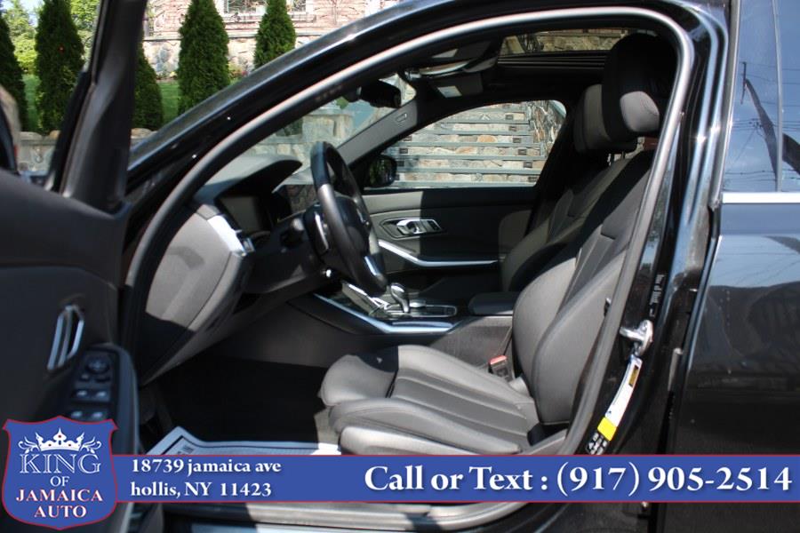 2020 BMW 3 Series 330i xDrive Sedan North America, available for sale in Hollis, New York | King of Jamaica Auto Inc. Hollis, New York 2020 BMW 3 Series 330i xDrive Sedan North America, available for sale in Hollis, New York | King of Jamaica Auto Inc. Hollis, New York
