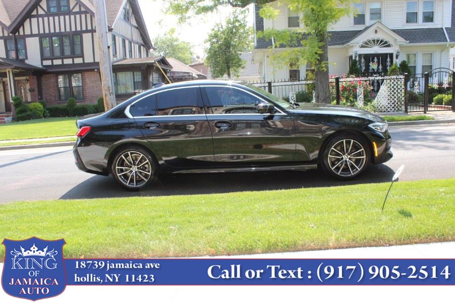 2020 BMW 3 Series 330i xDrive Sedan North America, available for sale in Hollis, New York | King of Jamaica Auto Inc. Hollis, New York 2020 BMW 3 Series 330i xDrive Sedan North America, available for sale in Hollis, New York | King of Jamaica Auto Inc. Hollis, New York