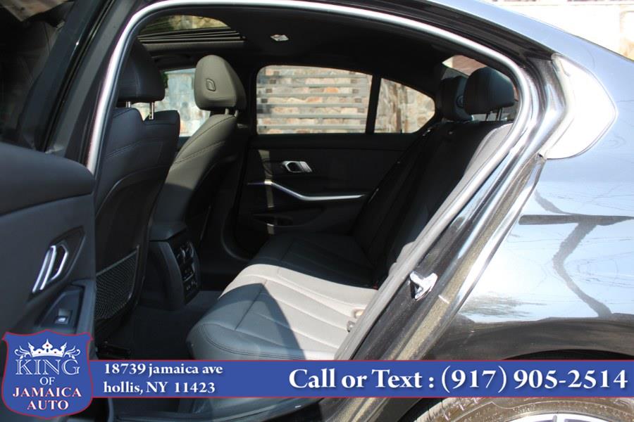 2020 BMW 3 Series 330i xDrive Sedan North America, available for sale in Hollis, New York | King of Jamaica Auto Inc. Hollis, New York 2020 BMW 3 Series 330i xDrive Sedan North America, available for sale in Hollis, New York | King of Jamaica Auto Inc. Hollis, New York