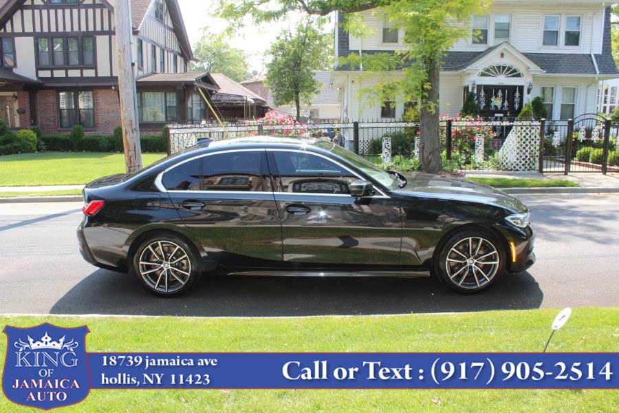 2020 BMW 3 Series 330i xDrive Sedan North America, available for sale in Hollis, New York | King of Jamaica Auto Inc. Hollis, New York 2020 BMW 3 Series 330i xDrive Sedan North America, available for sale in Hollis, New York | King of Jamaica Auto Inc. Hollis, New York