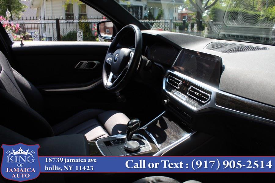 2020 BMW 3 Series 330i xDrive Sedan North America, available for sale in Hollis, New York | King of Jamaica Auto Inc. Hollis, New York 2020 BMW 3 Series 330i xDrive Sedan North America, available for sale in Hollis, New York | King of Jamaica Auto Inc. Hollis, New York