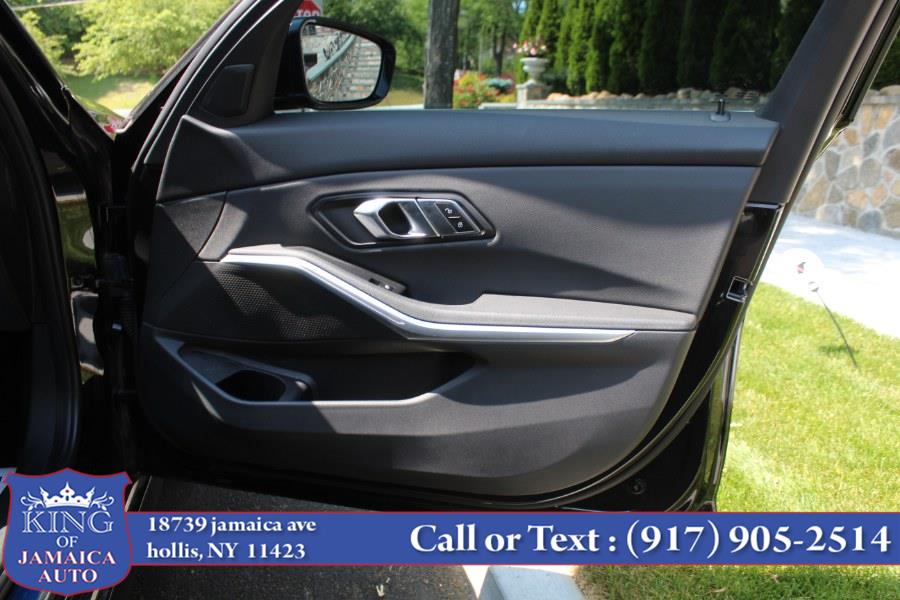 2020 BMW 3 Series 330i xDrive Sedan North America, available for sale in Hollis, New York | King of Jamaica Auto Inc. Hollis, New York 2020 BMW 3 Series 330i xDrive Sedan North America, available for sale in Hollis, New York | King of Jamaica Auto Inc. Hollis, New York