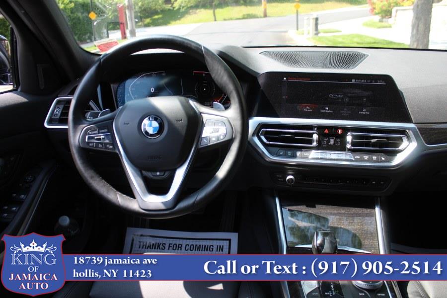 2020 BMW 3 Series 330i xDrive Sedan North America, available for sale in Hollis, New York | King of Jamaica Auto Inc. Hollis, New York 2020 BMW 3 Series 330i xDrive Sedan North America, available for sale in Hollis, New York | King of Jamaica Auto Inc. Hollis, New York