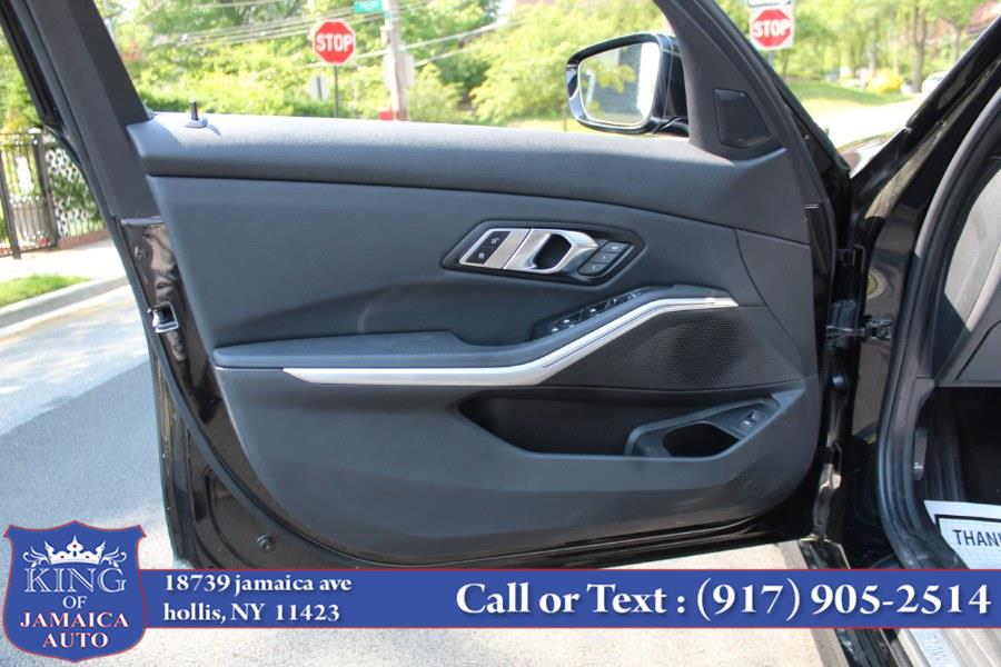 2020 BMW 3 Series 330i xDrive Sedan North America, available for sale in Hollis, New York | King of Jamaica Auto Inc. Hollis, New York 2020 BMW 3 Series 330i xDrive Sedan North America, available for sale in Hollis, New York | King of Jamaica Auto Inc. Hollis, New York
