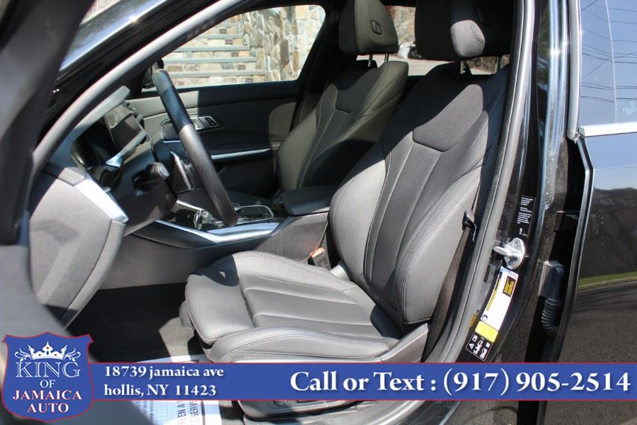 2020 BMW 3 Series 330i xDrive Sedan North America, available for sale in Hollis, New York | King of Jamaica Auto Inc. Hollis, New York 2020 BMW 3 Series 330i xDrive Sedan North America, available for sale in Hollis, New York | King of Jamaica Auto Inc. Hollis, New York