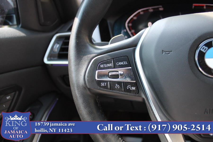 2020 BMW 3 Series 330i xDrive Sedan North America, available for sale in Hollis, New York | King of Jamaica Auto Inc. Hollis, New York 2020 BMW 3 Series 330i xDrive Sedan North America, available for sale in Hollis, New York | King of Jamaica Auto Inc. Hollis, New York