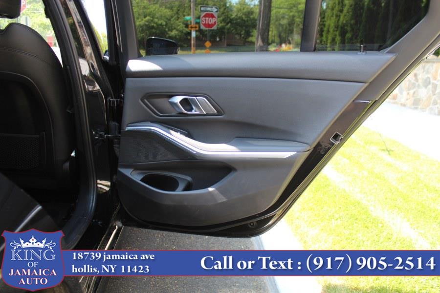 2020 BMW 3 Series 330i xDrive Sedan North America, available for sale in Hollis, New York | King of Jamaica Auto Inc. Hollis, New York 2020 BMW 3 Series 330i xDrive Sedan North America, available for sale in Hollis, New York | King of Jamaica Auto Inc. Hollis, New York
