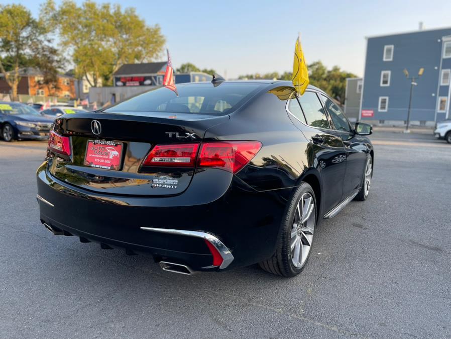 2019 Acura TLX 3.5L SH-AWD w/Technology Pkg, available for sale in Irvington , New Jersey | Auto Haus of Irvington Corp. Irvington , New Jersey 2019 Acura TLX 3.5L SH-AWD w/Technology Pkg, available for sale in Irvington , New Jersey | Auto Haus of Irvington Corp. Irvington , New Jersey
