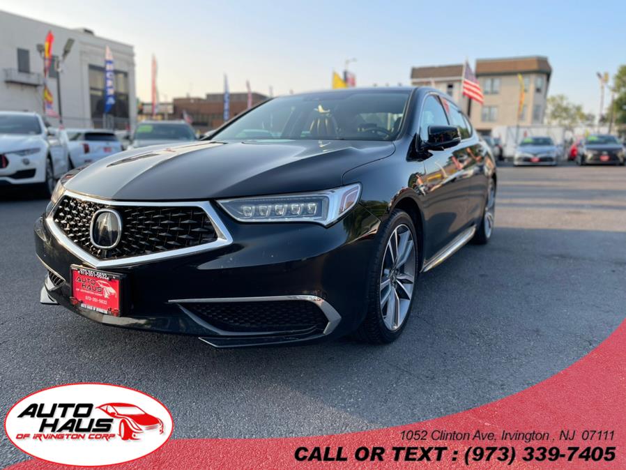 2019 Acura TLX 3.5L SH-AWD w/Technology Pkg, available for sale in Irvington , New Jersey | Auto Haus of Irvington Corp. Irvington , New Jersey