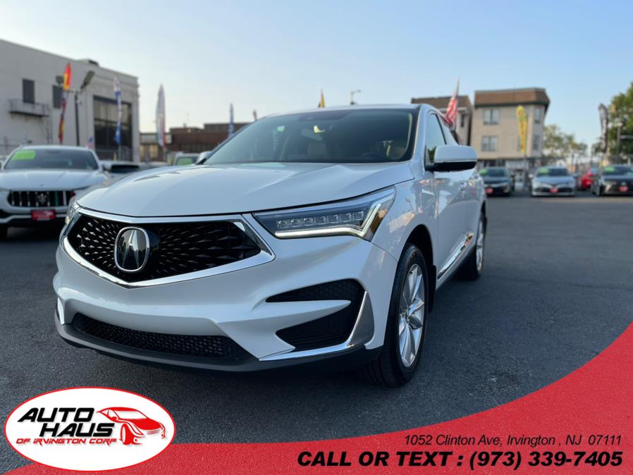 2020 Acura RDX AWD, available for sale in Irvington , New Jersey | Auto Haus of Irvington Corp. Irvington , New Jersey