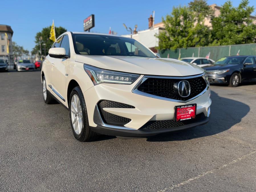 2019 Acura RDX AWD, available for sale in Irvington , New Jersey | Auto Haus of Irvington Corp. Irvington , New Jersey 2019 Acura RDX AWD, available for sale in Irvington , New Jersey | Auto Haus of Irvington Corp. Irvington , New Jersey