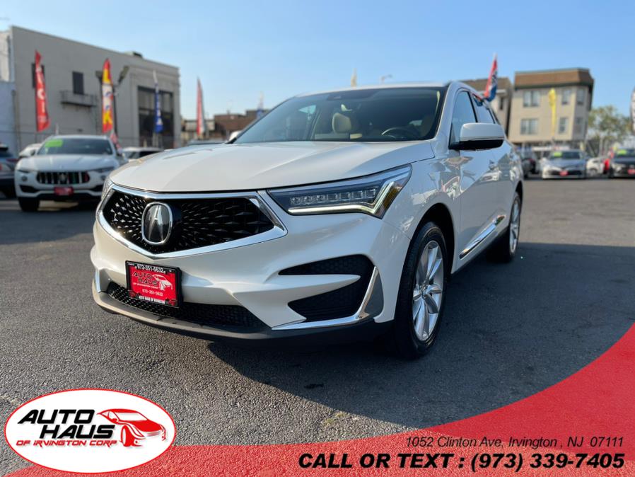 2019 Acura RDX AWD, available for sale in Irvington , New Jersey | Auto Haus of Irvington Corp. Irvington , New Jersey 2019 Acura RDX AWD, available for sale in Irvington , New Jersey | Auto Haus of Irvington Corp. Irvington , New Jersey