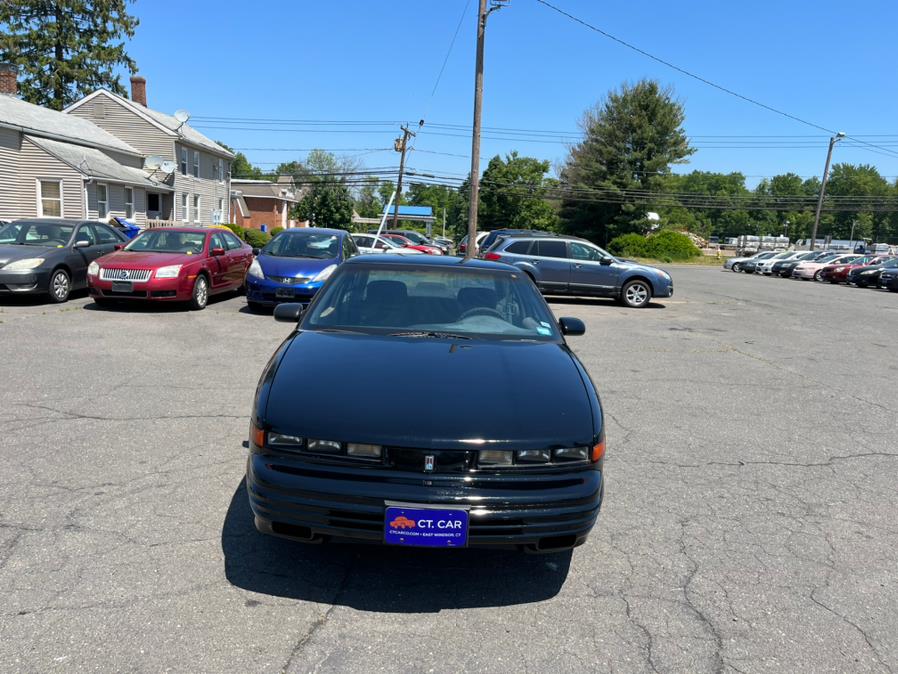 1996 Oldsmobile Cutlass Supreme SL