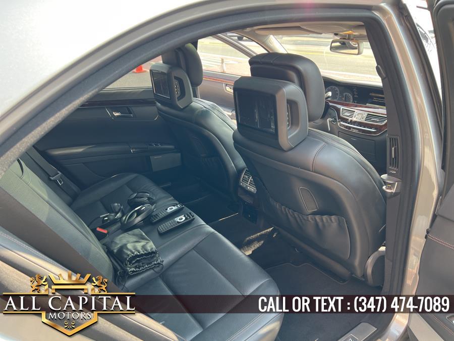 2012 Mercedes-Benz S-Class 4dr Sdn S550 4MATIC, available for sale in Brooklyn, New York | All Capital Motors. Brooklyn, New York 2012 Mercedes-Benz S-Class 4dr Sdn S550 4MATIC, available for sale in Brooklyn, New York | All Capital Motors. Brooklyn, New York