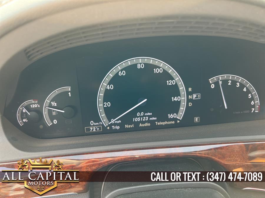 2012 Mercedes-Benz S-Class 4dr Sdn S550 4MATIC, available for sale in Brooklyn, New York | All Capital Motors. Brooklyn, New York 2012 Mercedes-Benz S-Class 4dr Sdn S550 4MATIC, available for sale in Brooklyn, New York | All Capital Motors. Brooklyn, New York