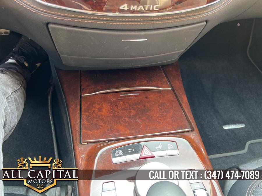 2012 Mercedes-Benz S-Class 4dr Sdn S550 4MATIC, available for sale in Brooklyn, New York | All Capital Motors. Brooklyn, New York 2012 Mercedes-Benz S-Class 4dr Sdn S550 4MATIC, available for sale in Brooklyn, New York | All Capital Motors. Brooklyn, New York