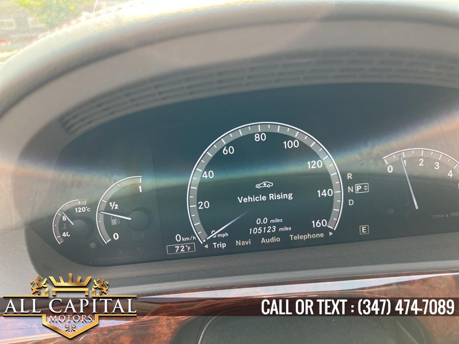 2012 Mercedes-Benz S-Class 4dr Sdn S550 4MATIC, available for sale in Brooklyn, New York | All Capital Motors. Brooklyn, New York 2012 Mercedes-Benz S-Class 4dr Sdn S550 4MATIC, available for sale in Brooklyn, New York | All Capital Motors. Brooklyn, New York