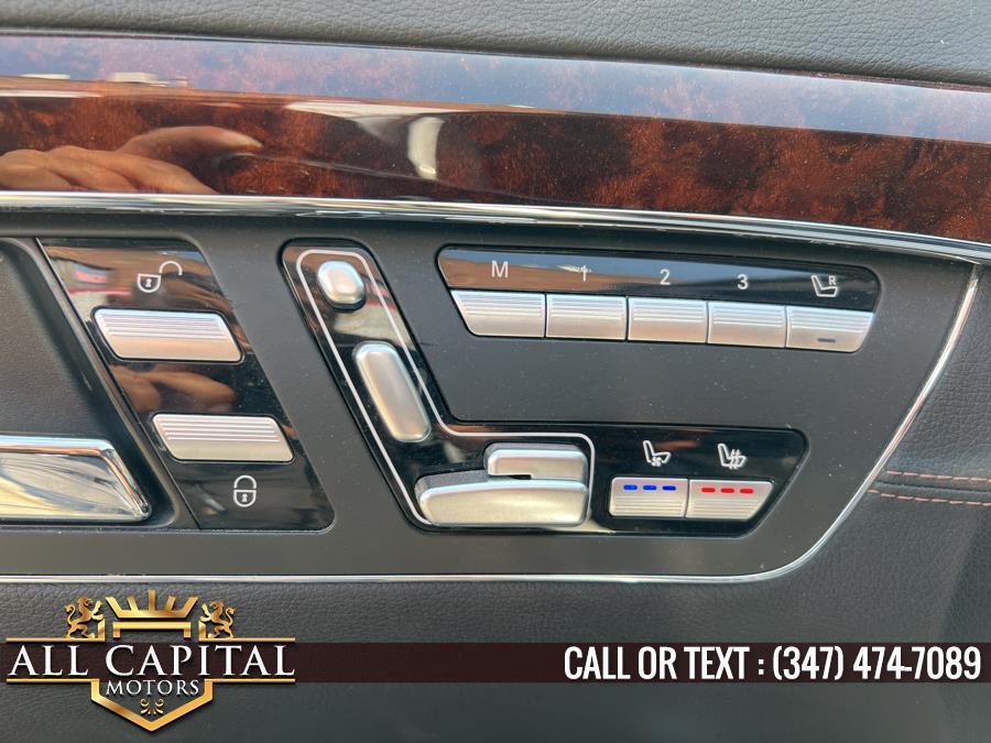 2012 Mercedes-Benz S-Class 4dr Sdn S550 4MATIC, available for sale in Brooklyn, New York | All Capital Motors. Brooklyn, New York 2012 Mercedes-Benz S-Class 4dr Sdn S550 4MATIC, available for sale in Brooklyn, New York | All Capital Motors. Brooklyn, New York