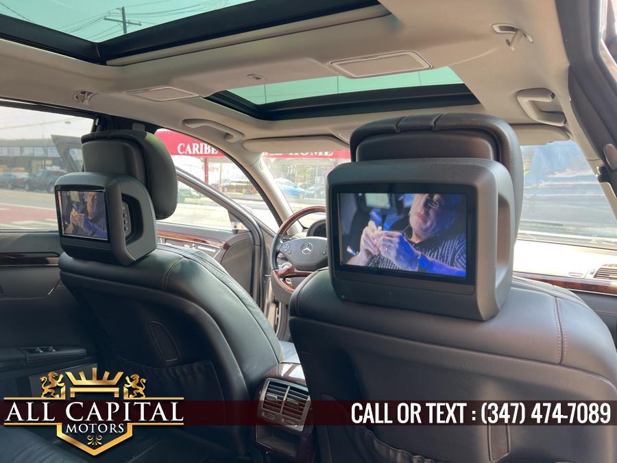 2012 Mercedes-Benz S-Class 4dr Sdn S550 4MATIC, available for sale in Brooklyn, New York | All Capital Motors. Brooklyn, New York 2012 Mercedes-Benz S-Class 4dr Sdn S550 4MATIC, available for sale in Brooklyn, New York | All Capital Motors. Brooklyn, New York