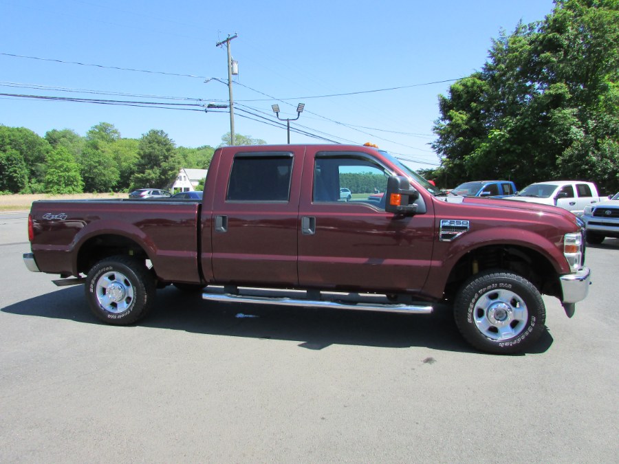 2010 Ford Super Duty F-250 SRW 4WD Crew Cab 156" XLT, available for sale in East Windsor, Connecticut | United Auto Sales of E Windsor, Inc. East Windsor, Connecticut 2010 Ford Super Duty F-250 SRW 4WD Crew Cab 156" XLT, available for sale in East Windsor, Connecticut | United Auto Sales of E Windsor, Inc. East Windsor, Connecticut