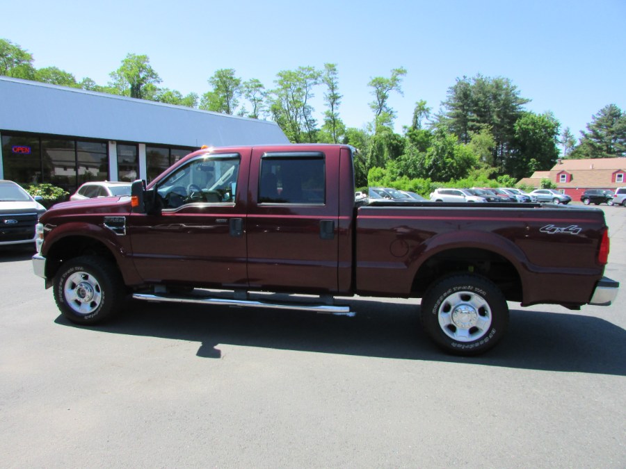 2010 Ford Super Duty F-250 SRW 4WD Crew Cab 156" XLT, available for sale in East Windsor, Connecticut | United Auto Sales of E Windsor, Inc. East Windsor, Connecticut 2010 Ford Super Duty F-250 SRW 4WD Crew Cab 156" XLT, available for sale in East Windsor, Connecticut | United Auto Sales of E Windsor, Inc. East Windsor, Connecticut