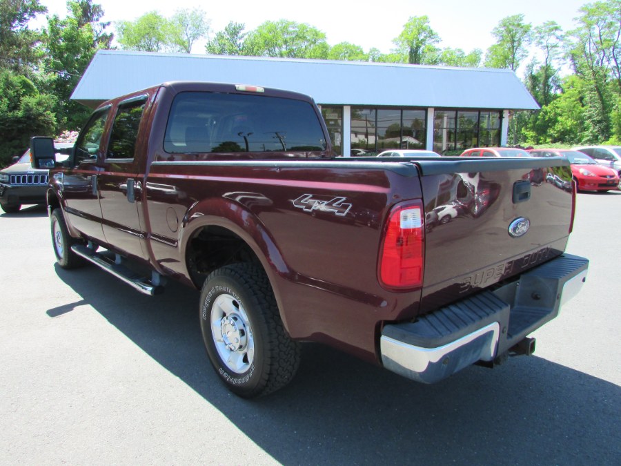 2010 Ford Super Duty F-250 SRW 4WD Crew Cab 156" XLT, available for sale in East Windsor, Connecticut | United Auto Sales of E Windsor, Inc. East Windsor, Connecticut 2010 Ford Super Duty F-250 SRW 4WD Crew Cab 156" XLT, available for sale in East Windsor, Connecticut | United Auto Sales of E Windsor, Inc. East Windsor, Connecticut