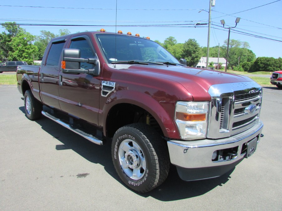 2010 Ford Super Duty F-250 SRW 4WD Crew Cab 156" XLT, available for sale in East Windsor, Connecticut | United Auto Sales of E Windsor, Inc. East Windsor, Connecticut 2010 Ford Super Duty F-250 SRW 4WD Crew Cab 156" XLT, available for sale in East Windsor, Connecticut | United Auto Sales of E Windsor, Inc. East Windsor, Connecticut
