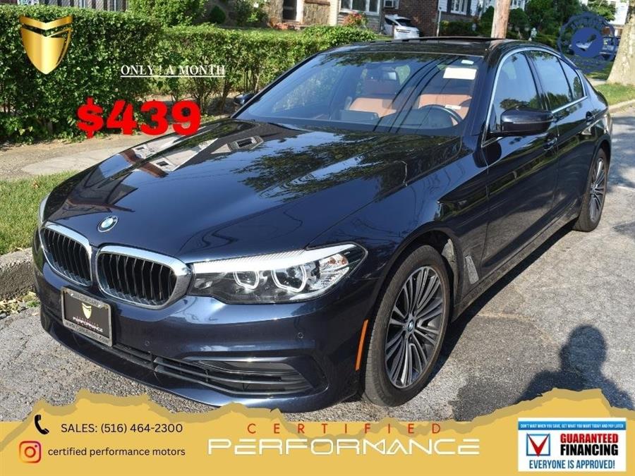 2020 BMW 5 Series 540i xDrive, available for sale in Valley Stream, New York | Certified Performance Motors. Valley Stream, New York