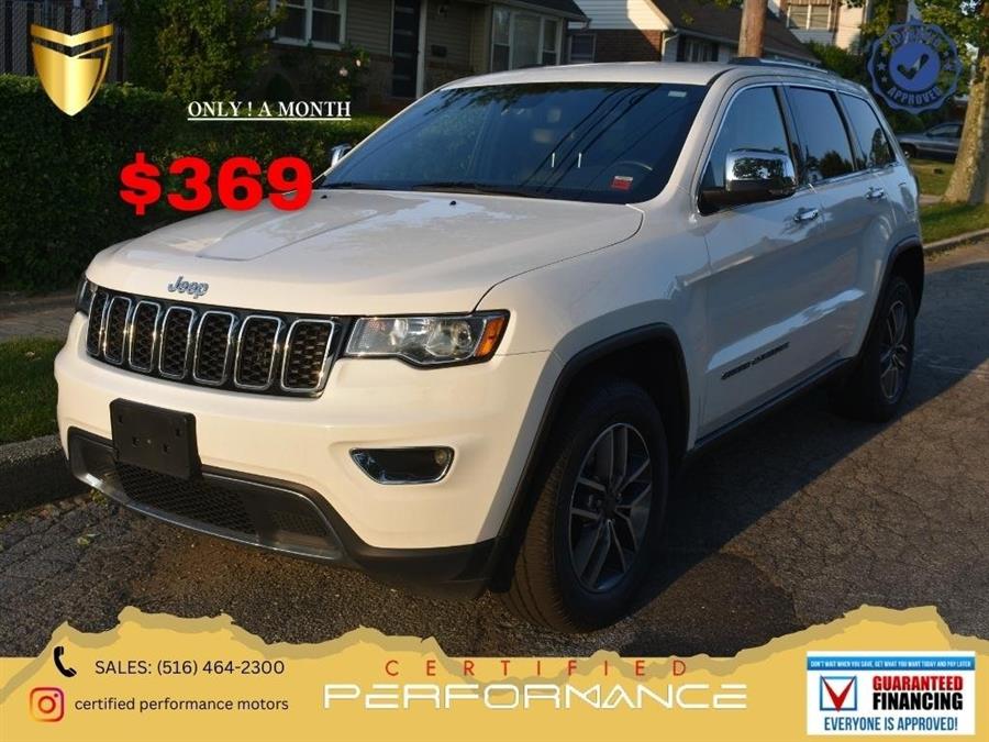 2019 Jeep Grand Cherokee Limited, available for sale in Valley Stream, New York | Certified Performance Motors. Valley Stream, New York