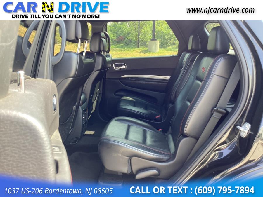 2017 Dodge Durango R/T AWD, available for sale in Bordentown, New Jersey | Car N Drive. Bordentown, New Jersey 2017 Dodge Durango R/T AWD, available for sale in Bordentown, New Jersey | Car N Drive. Bordentown, New Jersey