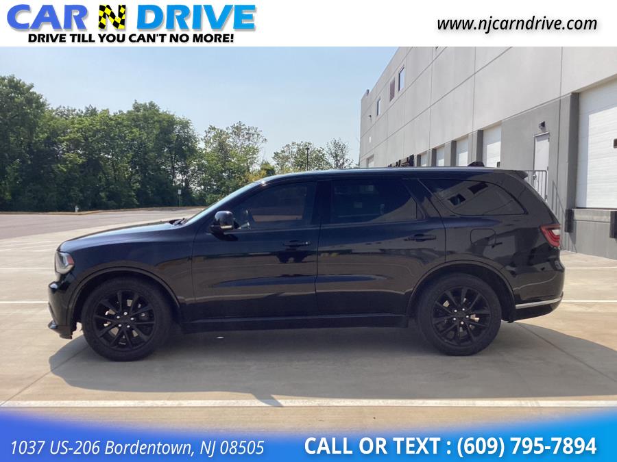 2017 Dodge Durango R/T AWD, available for sale in Bordentown, New Jersey | Car N Drive. Bordentown, New Jersey 2017 Dodge Durango R/T AWD, available for sale in Bordentown, New Jersey | Car N Drive. Bordentown, New Jersey